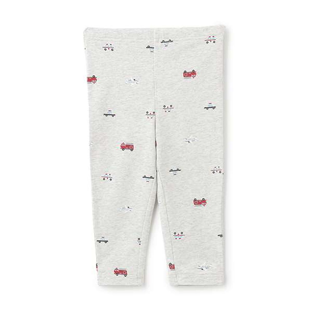 Affordable Boys 10-Length Leggings,Light gray, large image number 31