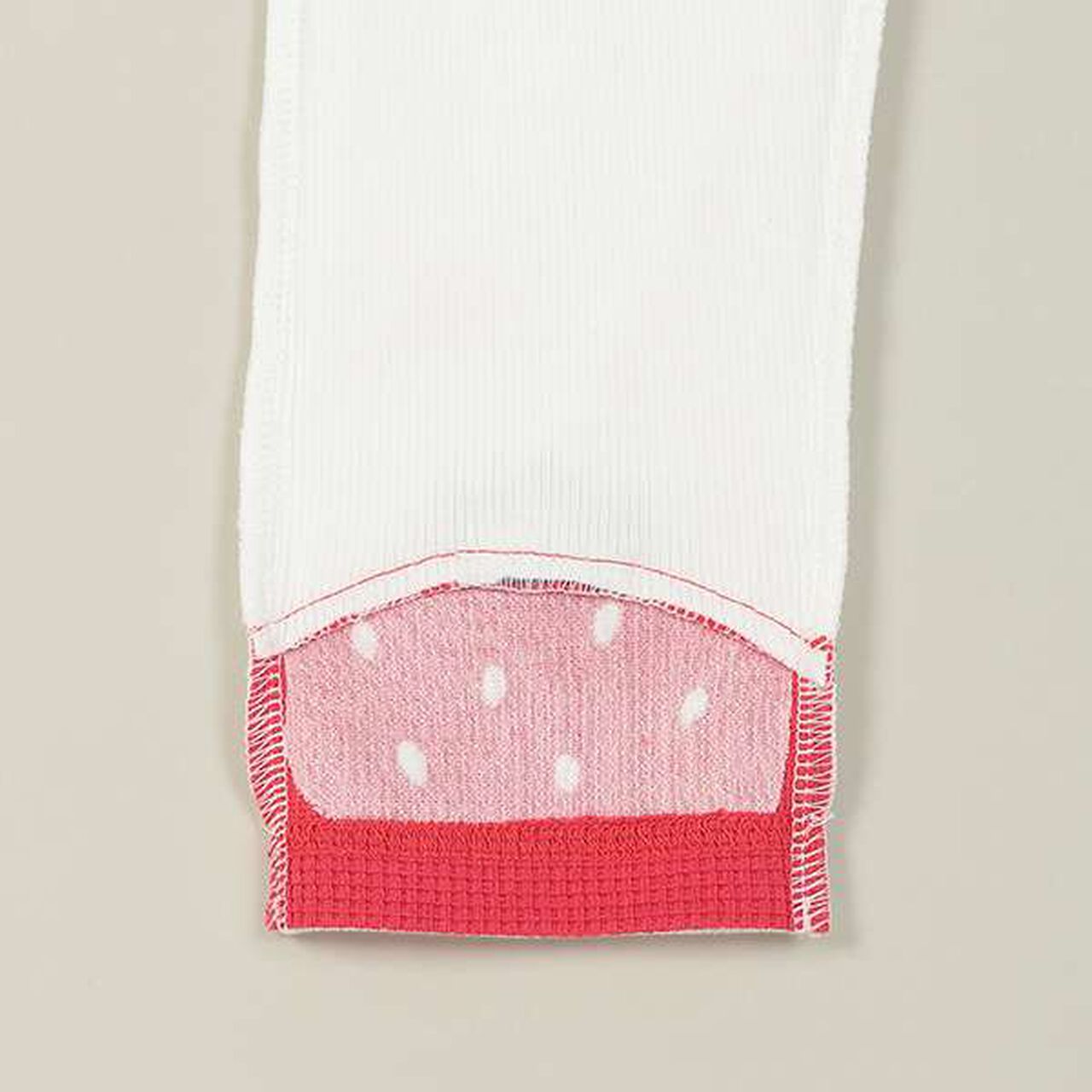 Strawberry Leggings,Navy, large image number 8