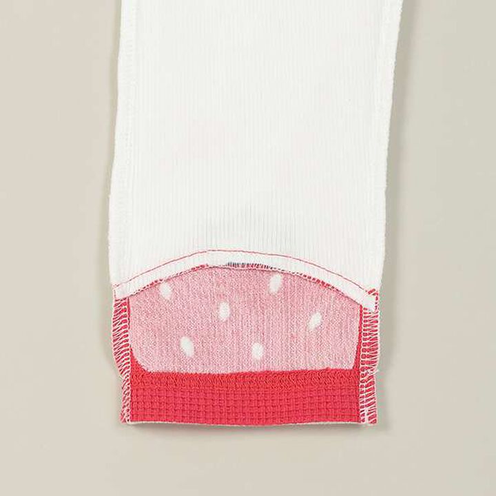 Strawberry Leggings,Navy, medium image number 8