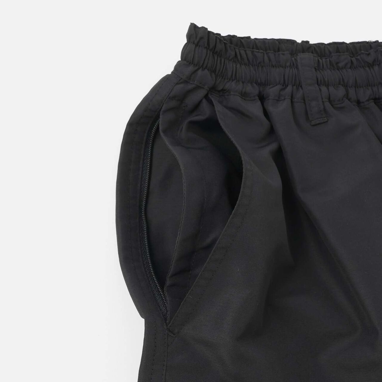 [GLSW.] [Water-Repellent] Cargo Pants,Black, large image number 4