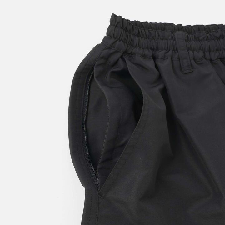 [GLSW.] [Water-Repellent] Cargo Pants,Black, medium image number 4