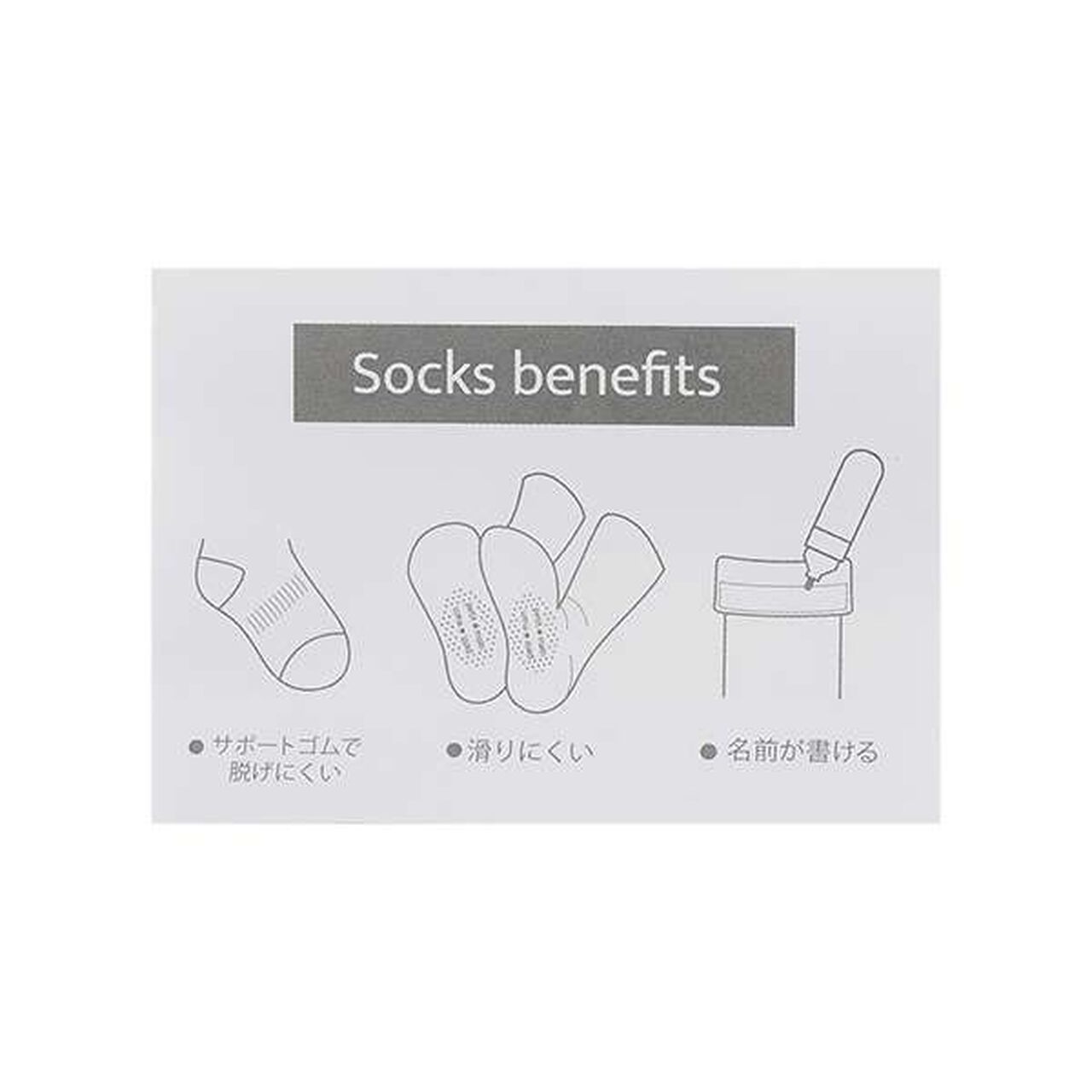 DAILY Sneaker-Length Socks 2P,Red, large image number 4