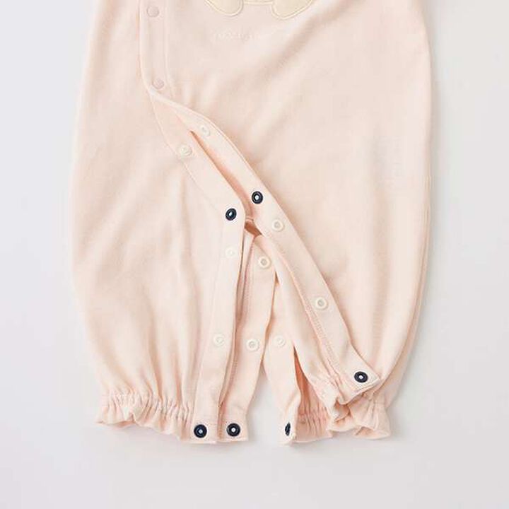Organic Animal 2 WAY All-in-One,Light pink, medium image number 3