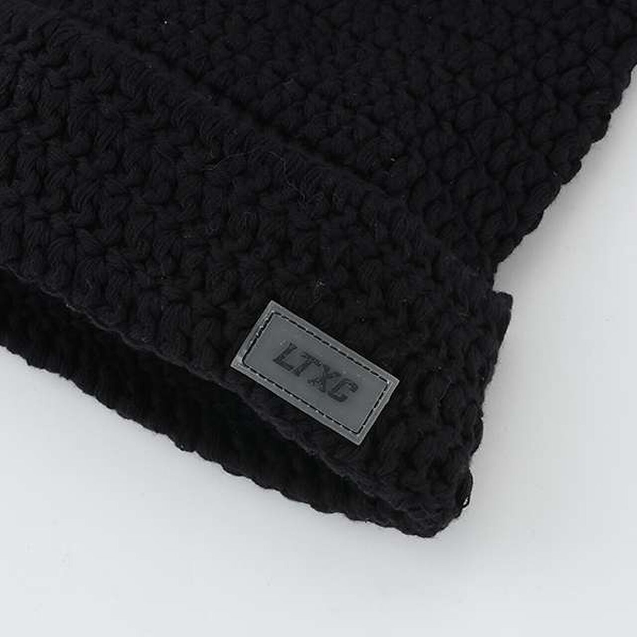 Cat Ear Knit Hat,Multi color, large image number 3