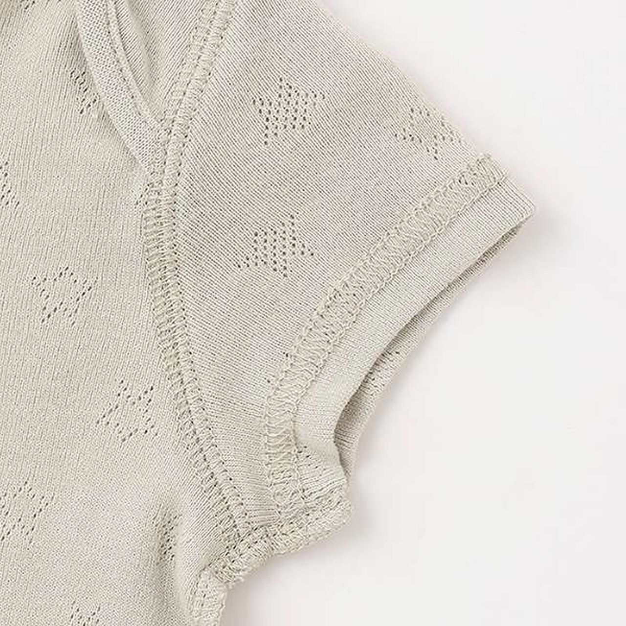 [Weak Acidity] Bodysuit,Peach, large image number 8