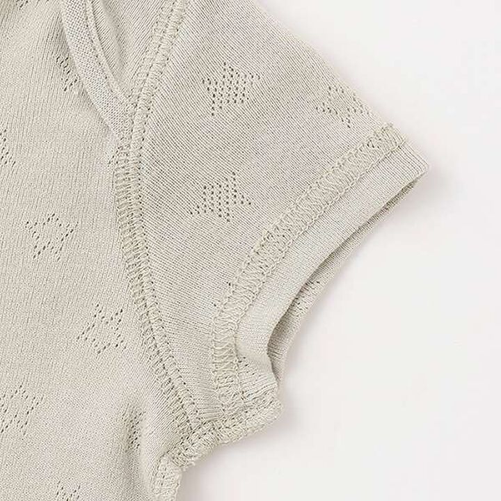 [Weak Acidity] Bodysuit,Peach, medium image number 8