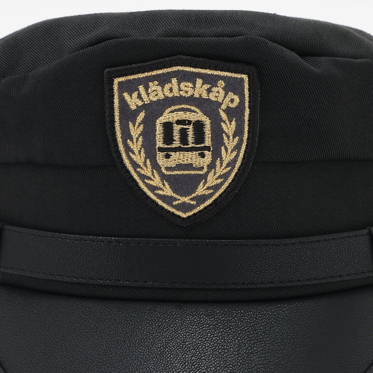 Role-Play Conductor Hat,Black, large image number 4