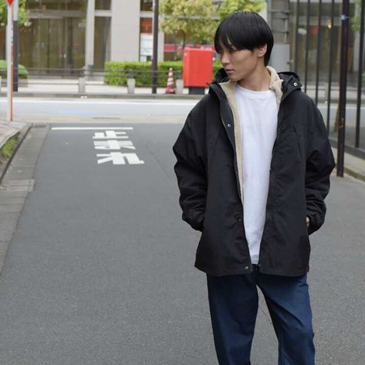 3 WAY Outerwear,Black, medium image number 22