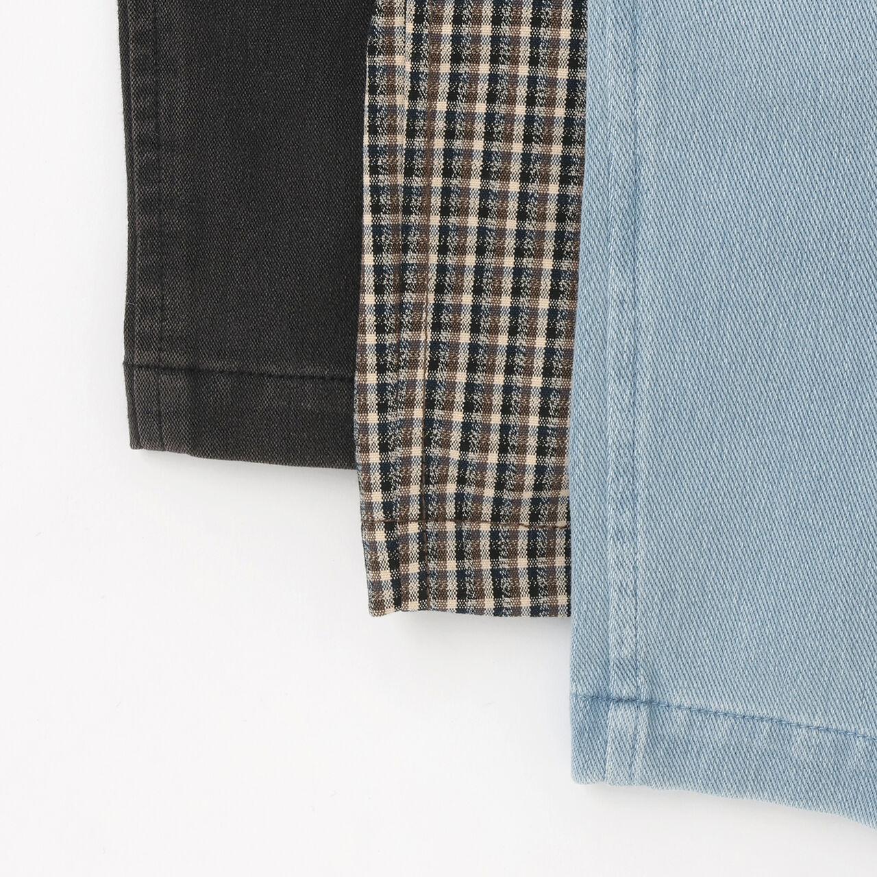 [Monpoke] Motif Overalls,Black, large image number 11