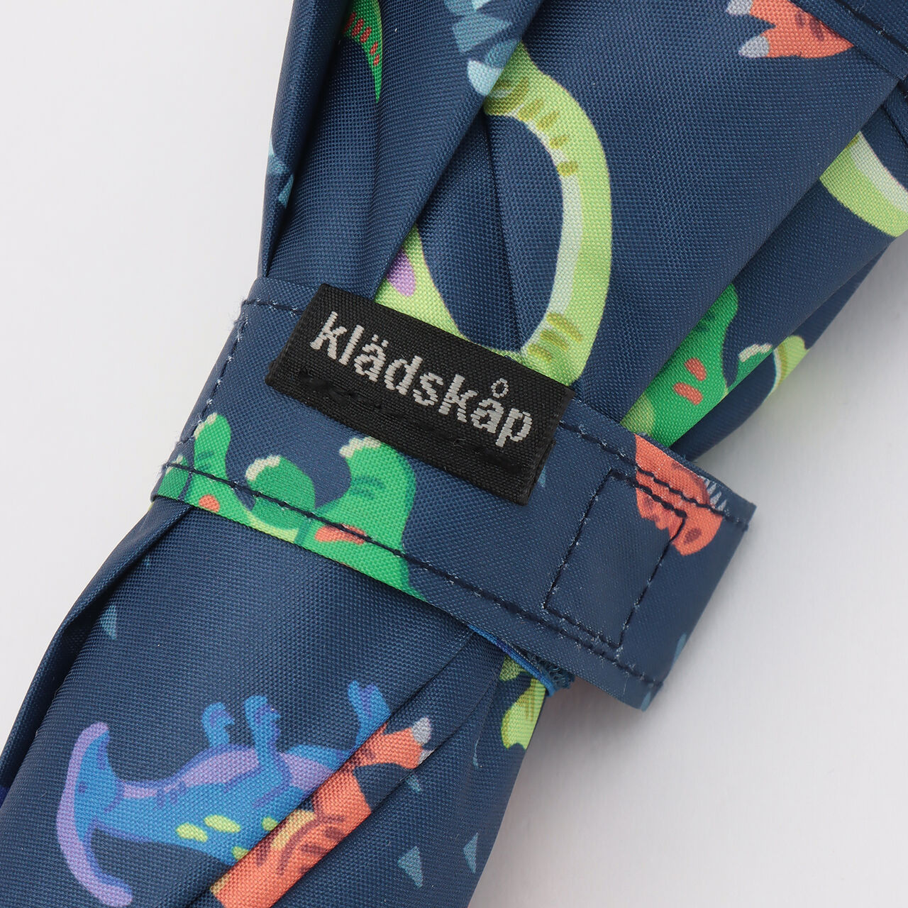 All-Over Pattern Umbrella,Navy, large image number 4