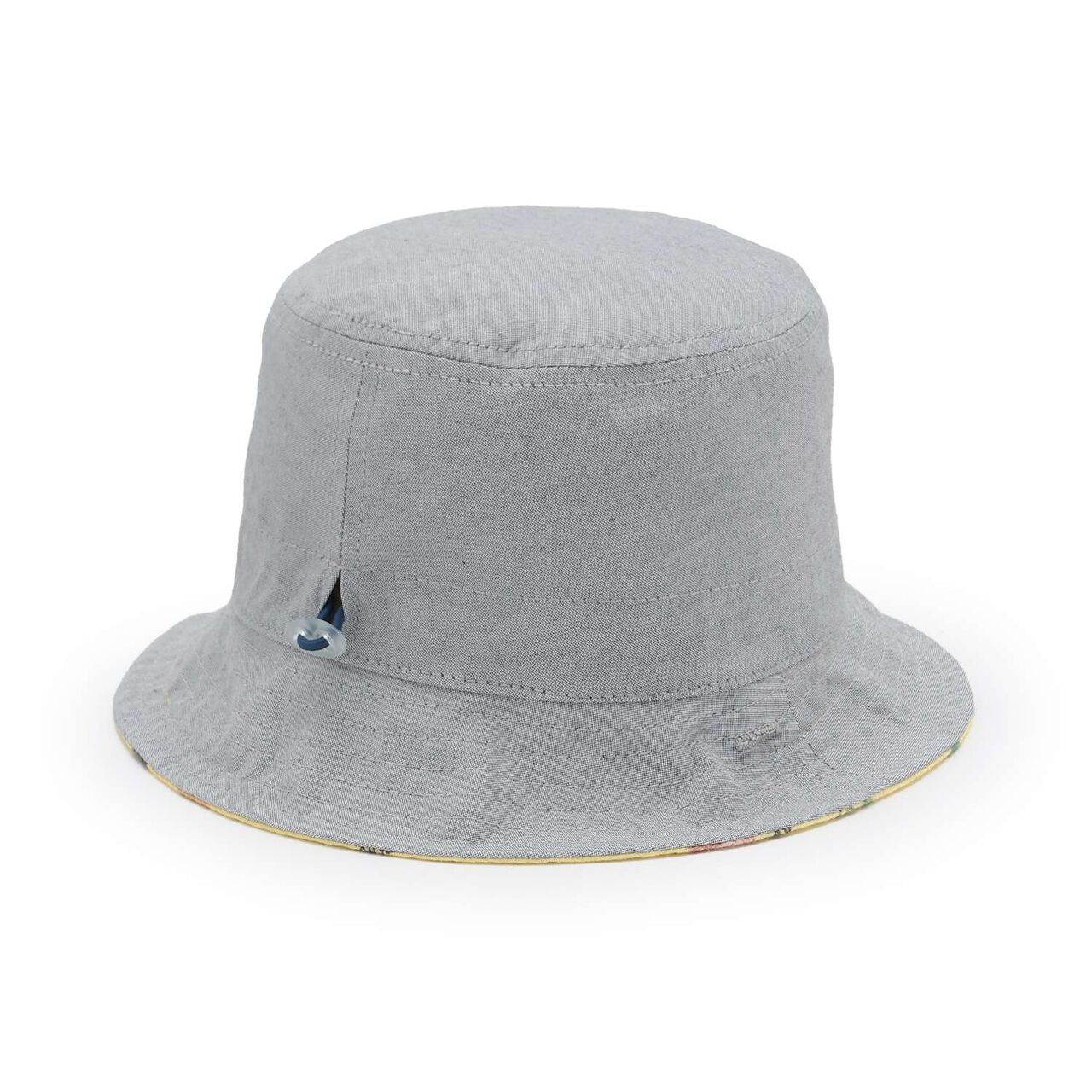 Reversible Animal Pattern Bucket Hat,Off white, large image number 3