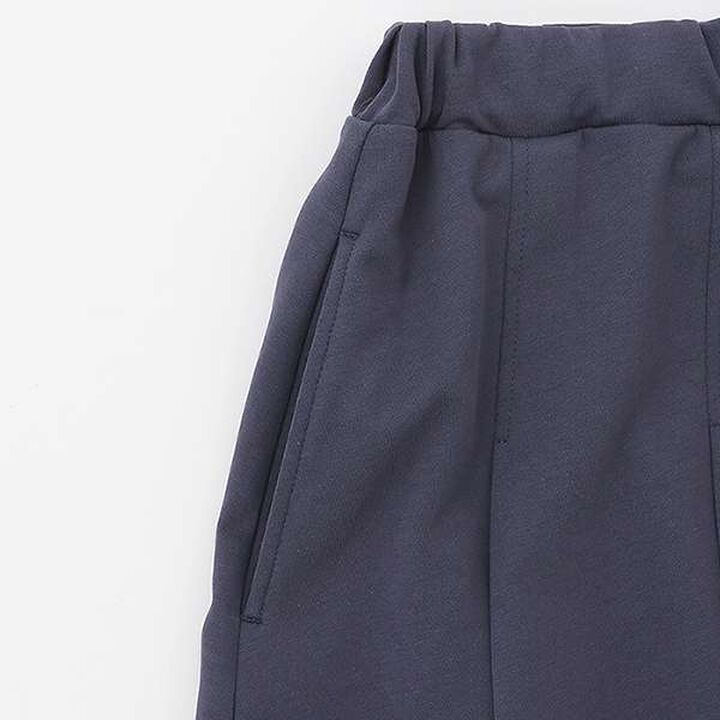 [AMI] Color Block Half-Zip Outfit Set,Top gray, medium image number 11