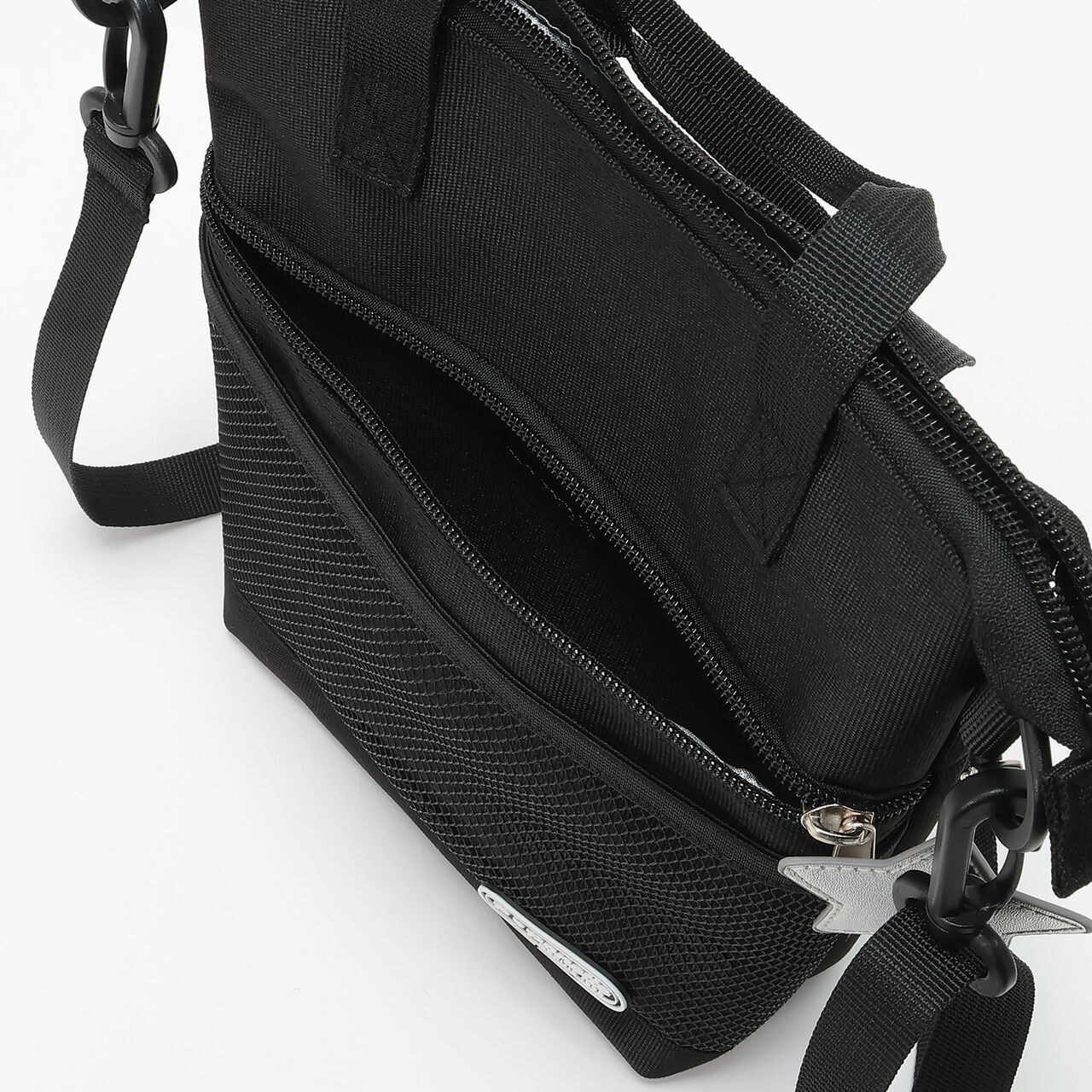 Outing 2 WAY Thermo Shoulder,Ivory, large image number 8