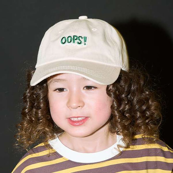 OOPS! Patch Cap,Lemon yellow, medium image number 20