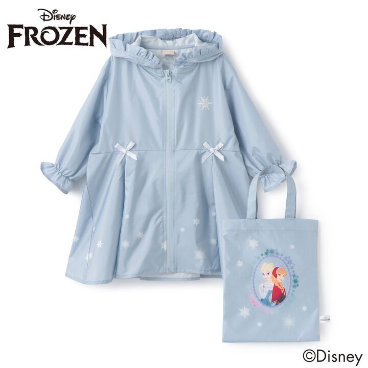[Disney] Raincoat,Light pink, medium image number 12