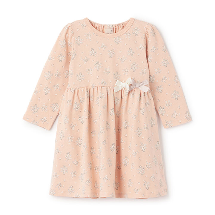 [GOOD PRICE] Assorted Dress,Salmon pink, medium image number 2