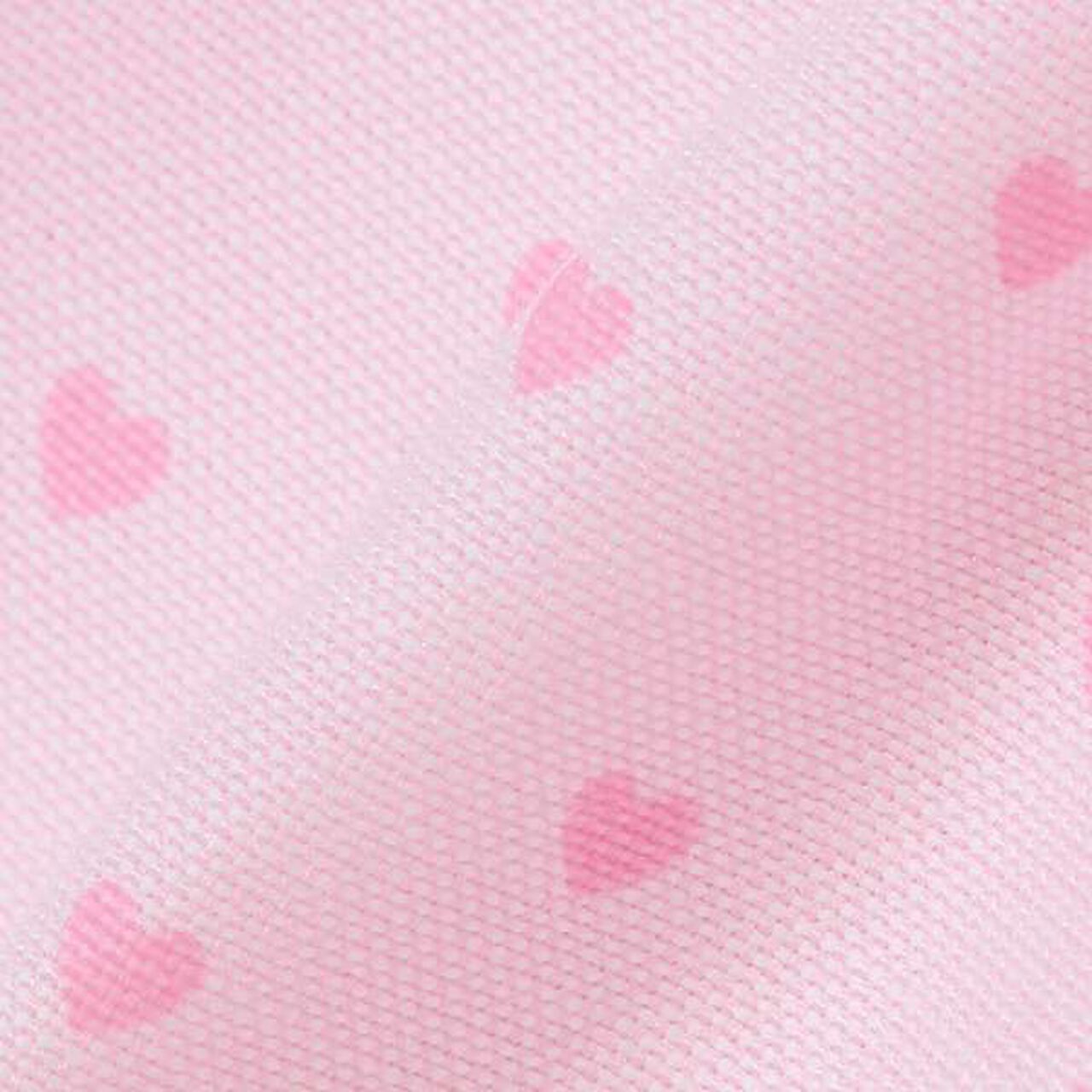 Original Box Bunny Ear Apron & Headband Set,Light pink, large image number 7