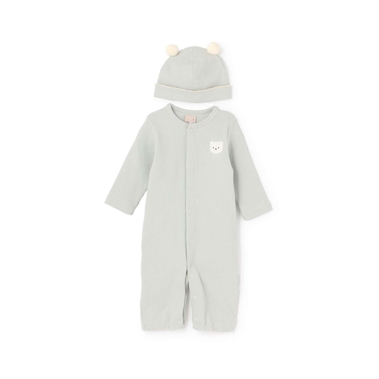 Hat-Style 2 WAY All-in-One,Light green, large image number 6