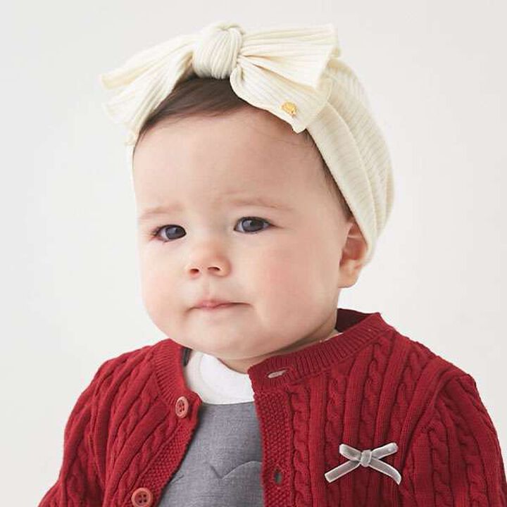 Ribbon Hairband,Light pink, medium image number 15