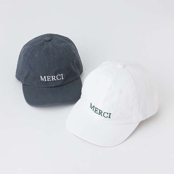 [Link] Logo Embroidery Cap (Junior),Navy, medium image number 14