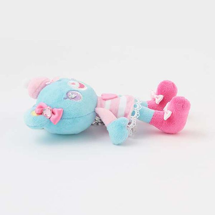 Mimi Popo Plush Charm,Blue, medium image number 7