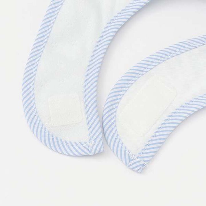 Air Knit Bib,Off white, medium image number 2