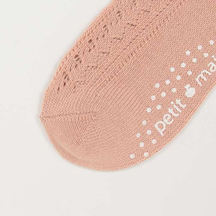 Lace Crew Socks,Off white, medium image number 2