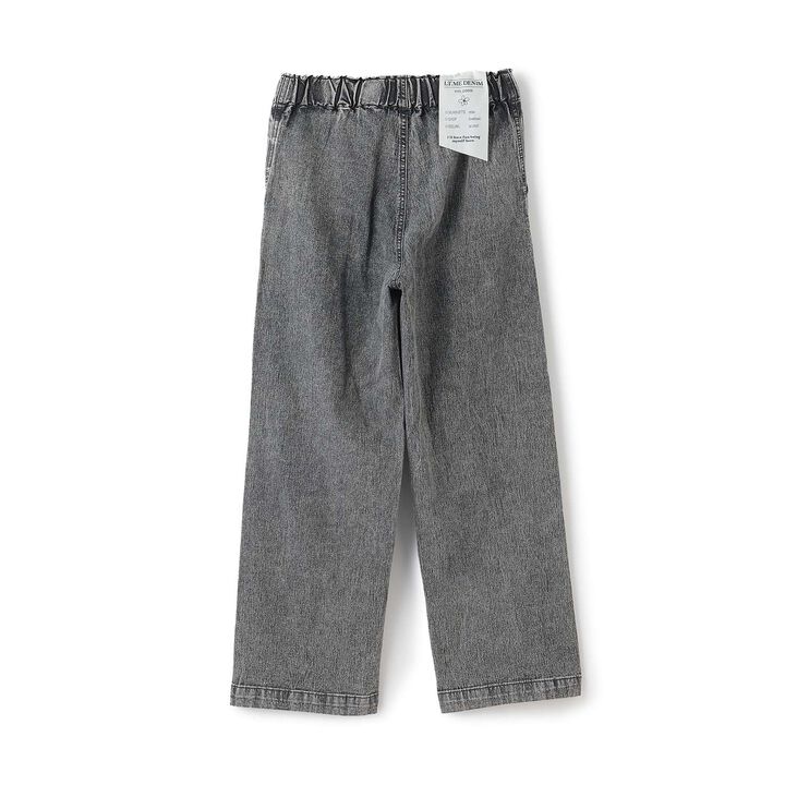 [ME DENIM] Stretch Quick-Dry Easy Pull-On Pants,Gray, medium image number 28