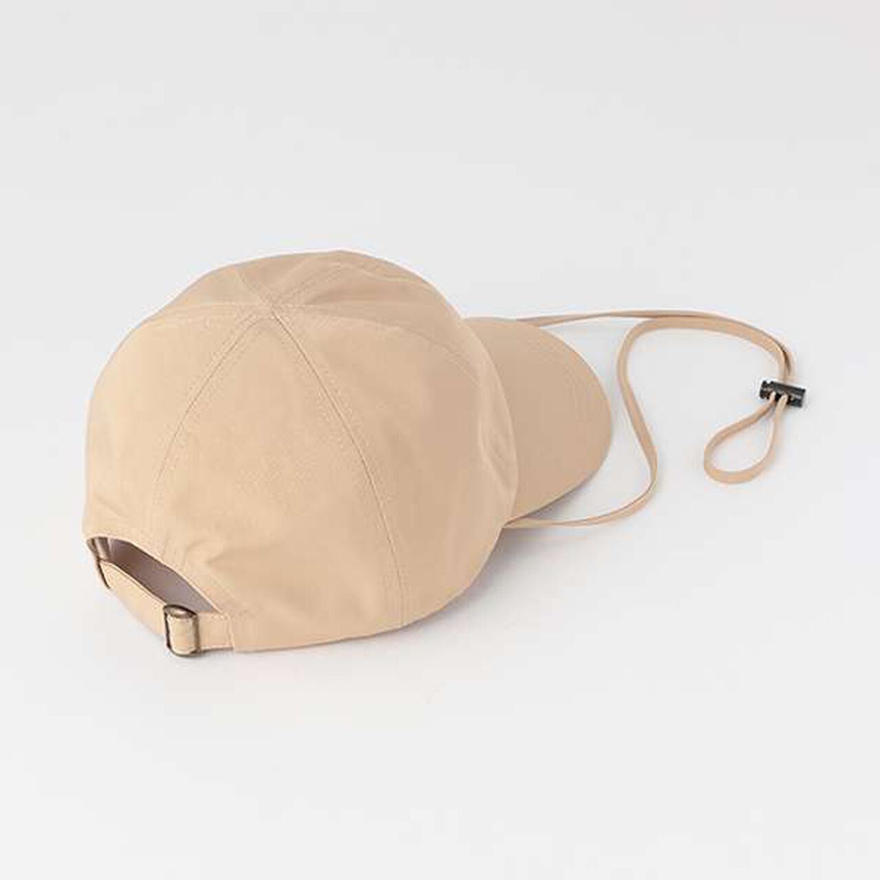[Reina Asami Collaboration] [LADIES] Code Cap,Beige, large image number 1