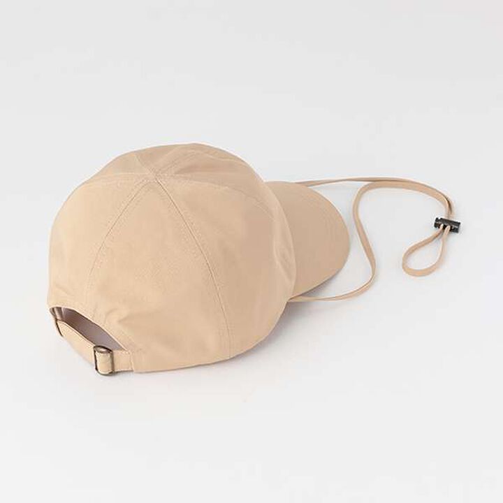 [Reina Asami Collaboration] [LADIES] Code Cap,Beige, medium image number 1