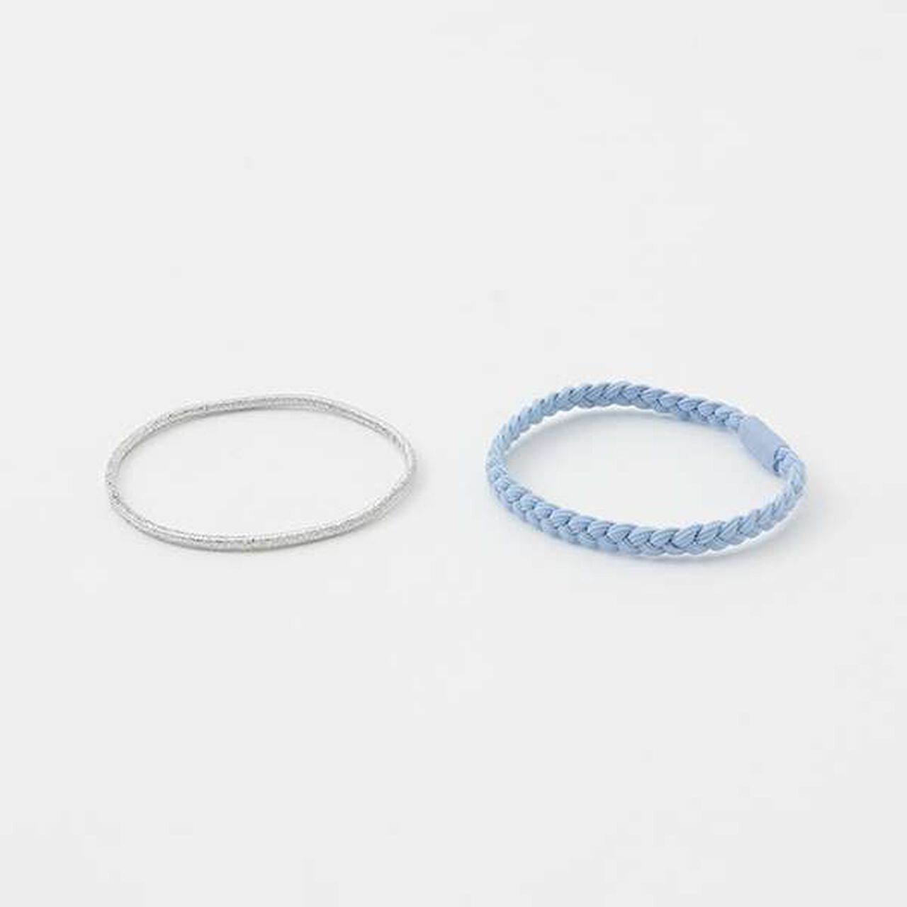 6-Piece Rubber Set,Cream, large image number 2