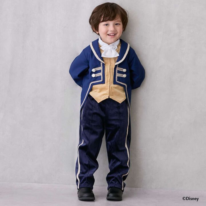 [Disney] Prince Costume Set,Blue, medium image number 0