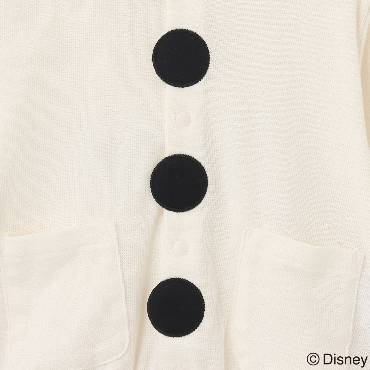 [Disney] Cool Touch Hoodie for Role Play,Navy, large image number 15