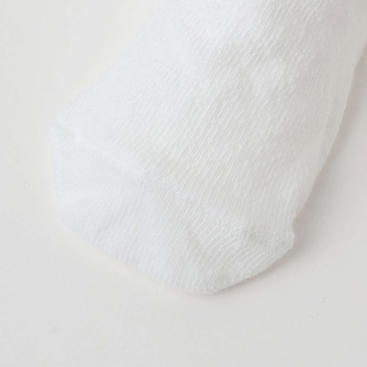 附兔子玩偶襪 [日本製造],米白色, large image number 3