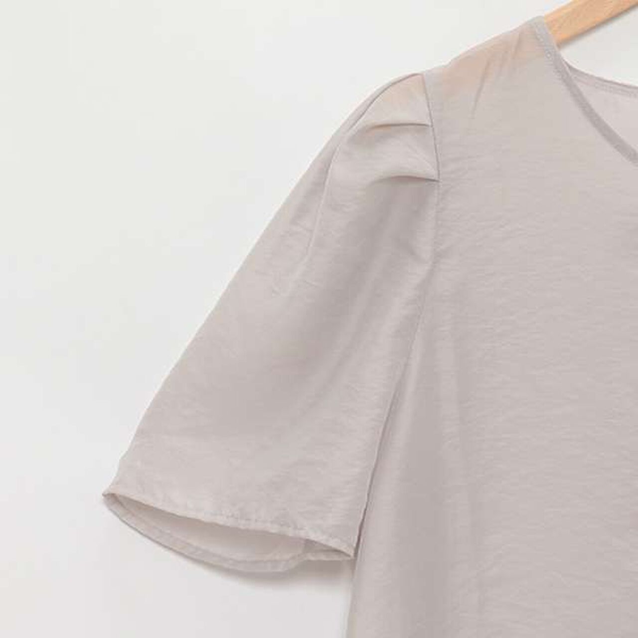 [LADIES] Bustier Dress Set,Gray, large image number 17