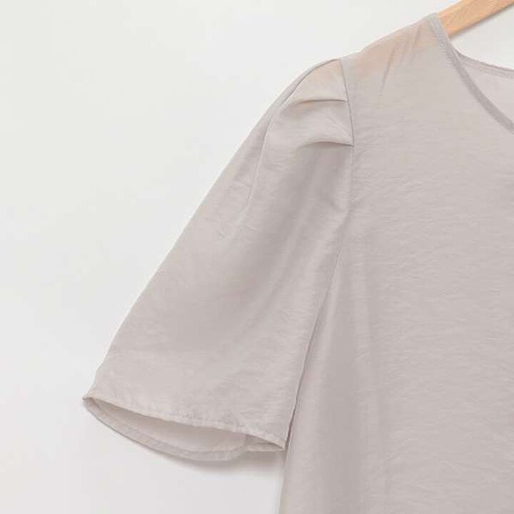 [LADIES] Bustier Dress Set,Gray, medium image number 17