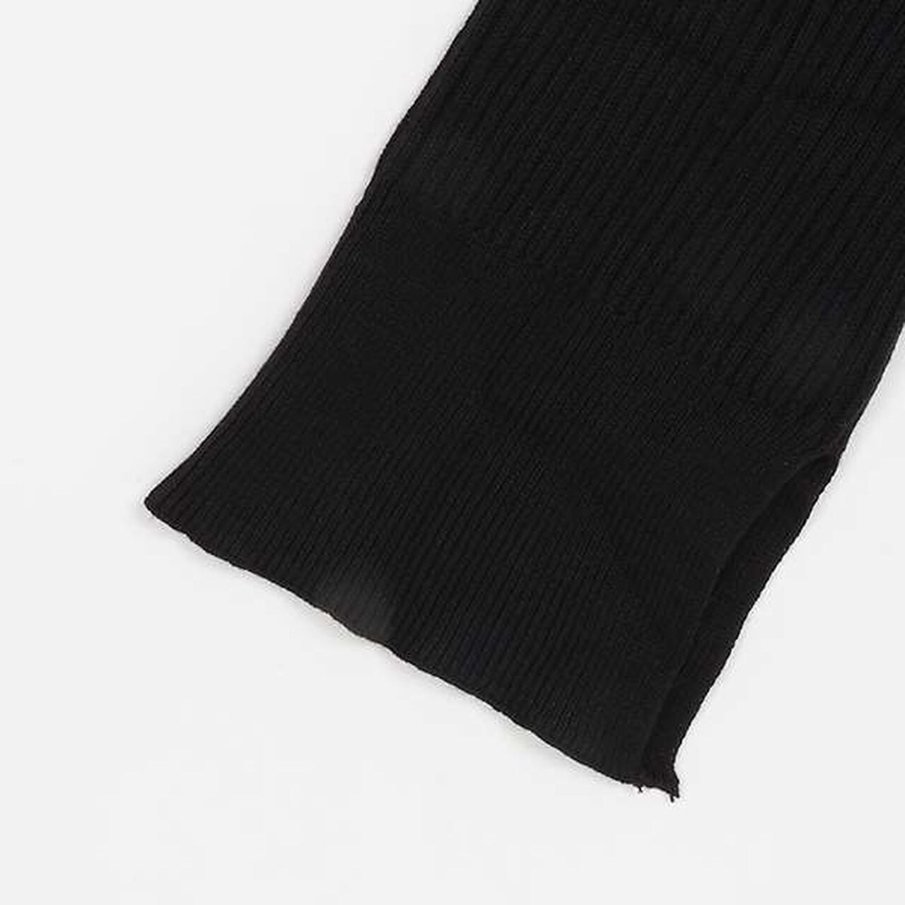 [HELLO KITTY] Leg Covers,Black, large image number 2