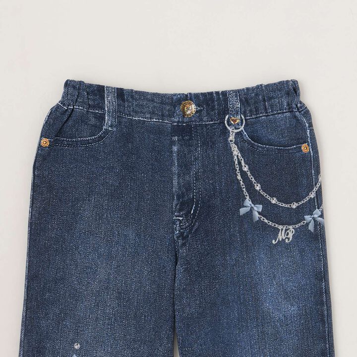 Transcription Leggings,Navy, medium image number 2