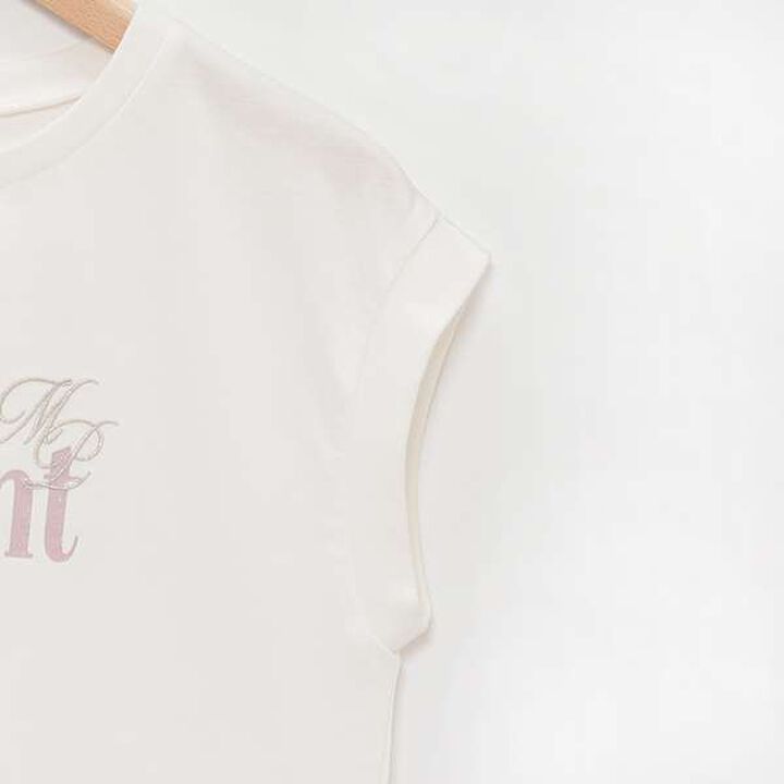 Mesh T-Shirt & T-Shirt Set,Black, medium image number 15