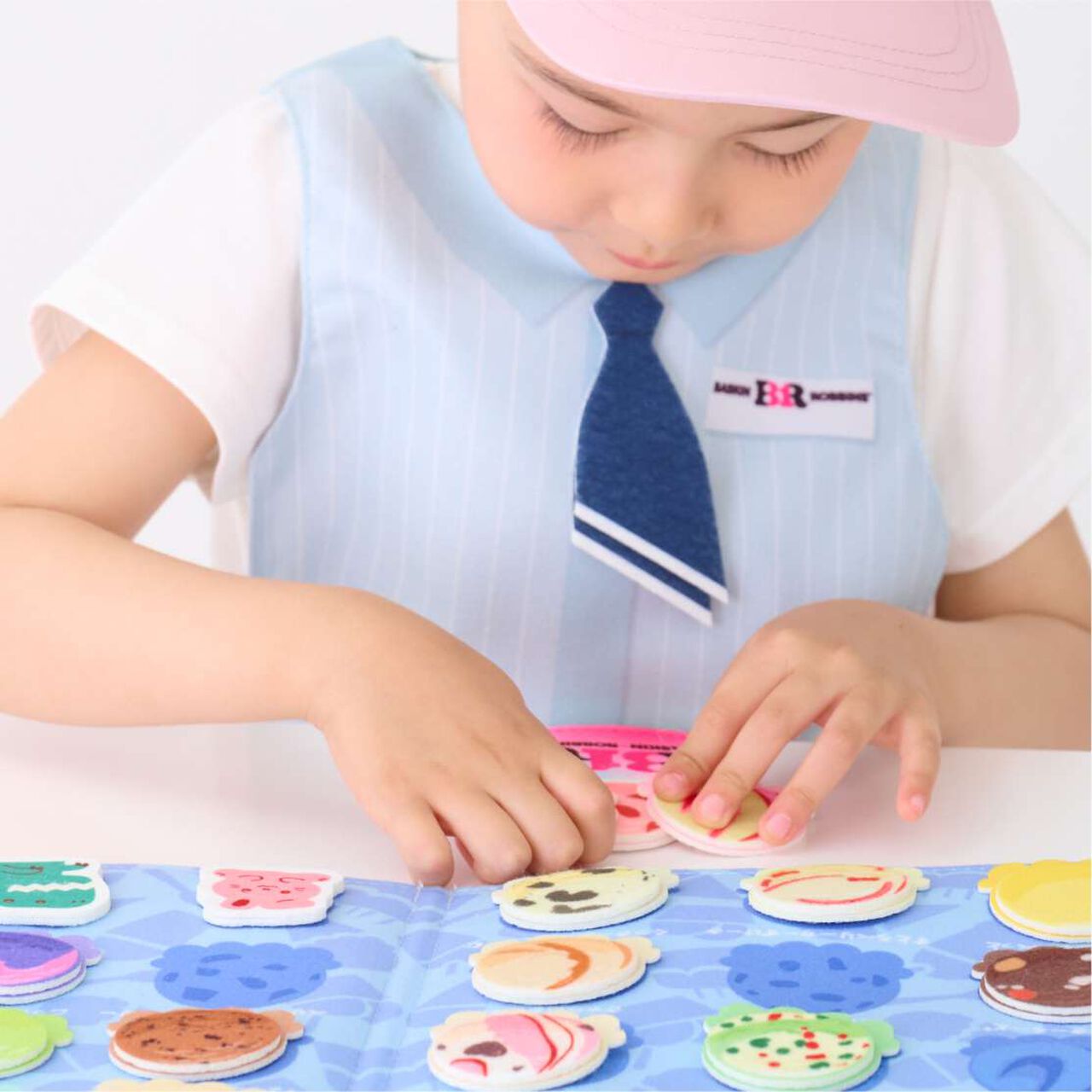 [TOY Wear] 31 Ice Cream,Pink, large image number 8