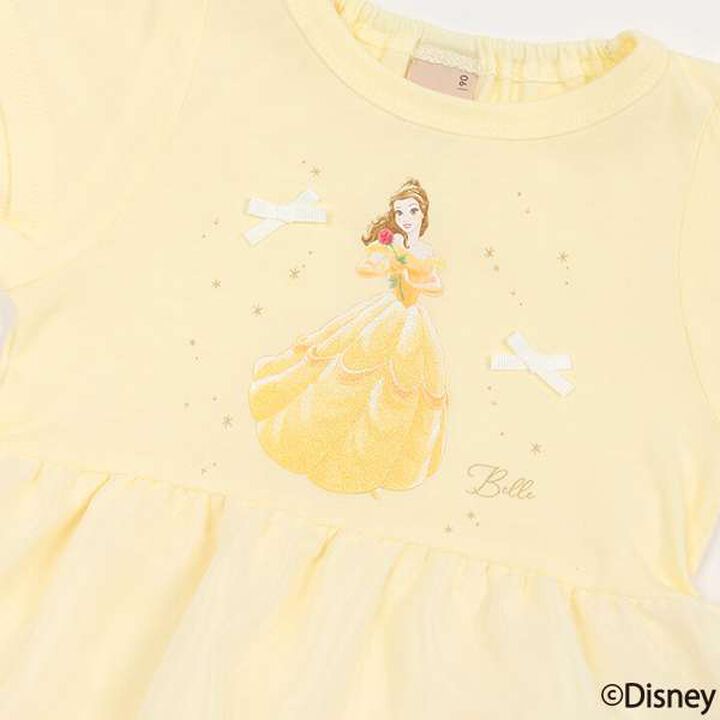 [Disney] Peplum Pajamas,Light pink, medium image number 17