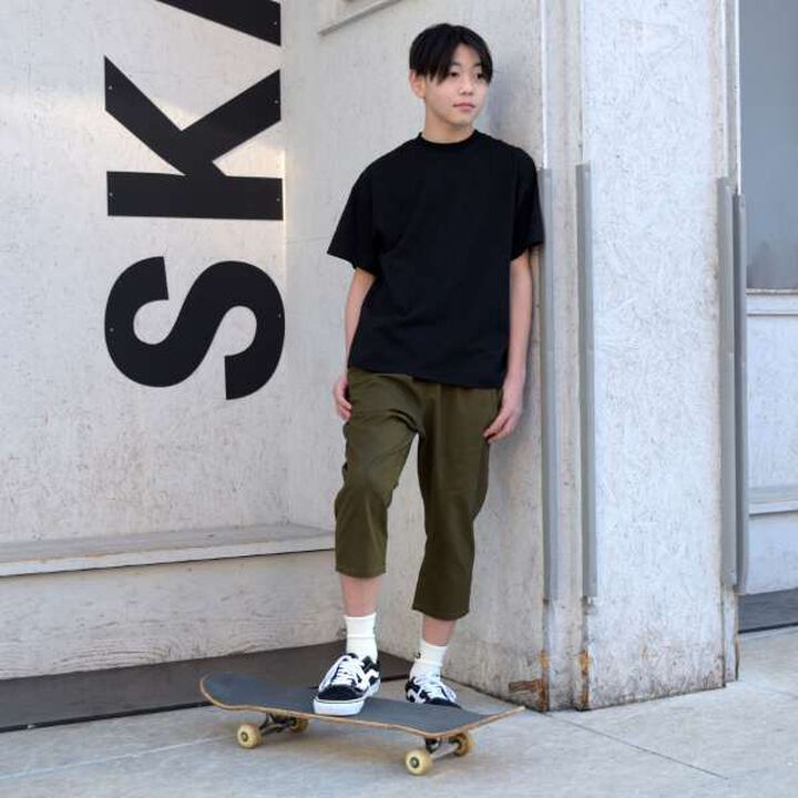 Affordable Logo T-Shirt,Beige, medium image number 12