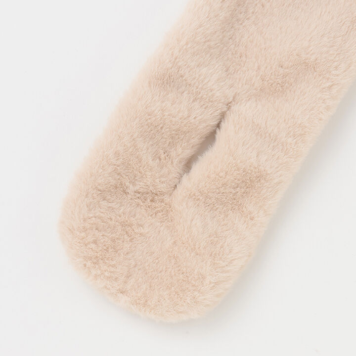 Fur Tippet,Ivory, medium image number 3