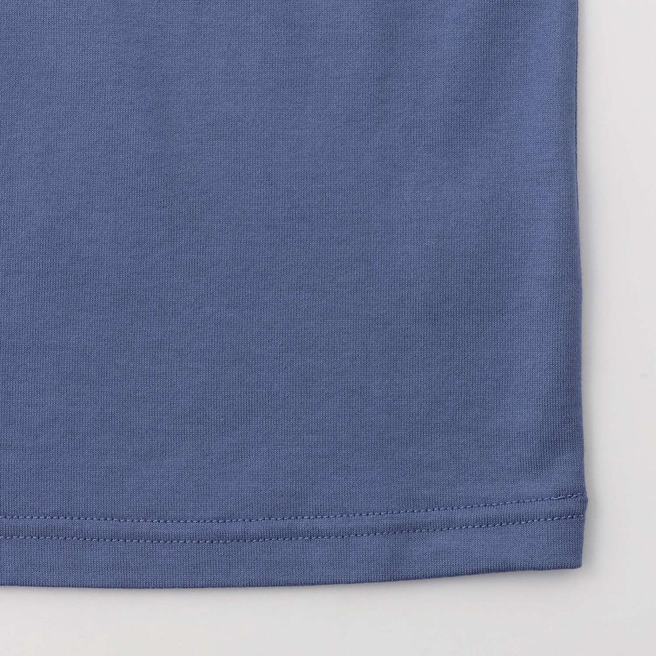 Alice Necklace Embroidery Long-Sleeve T-Shirt,Lavender, large image number 12