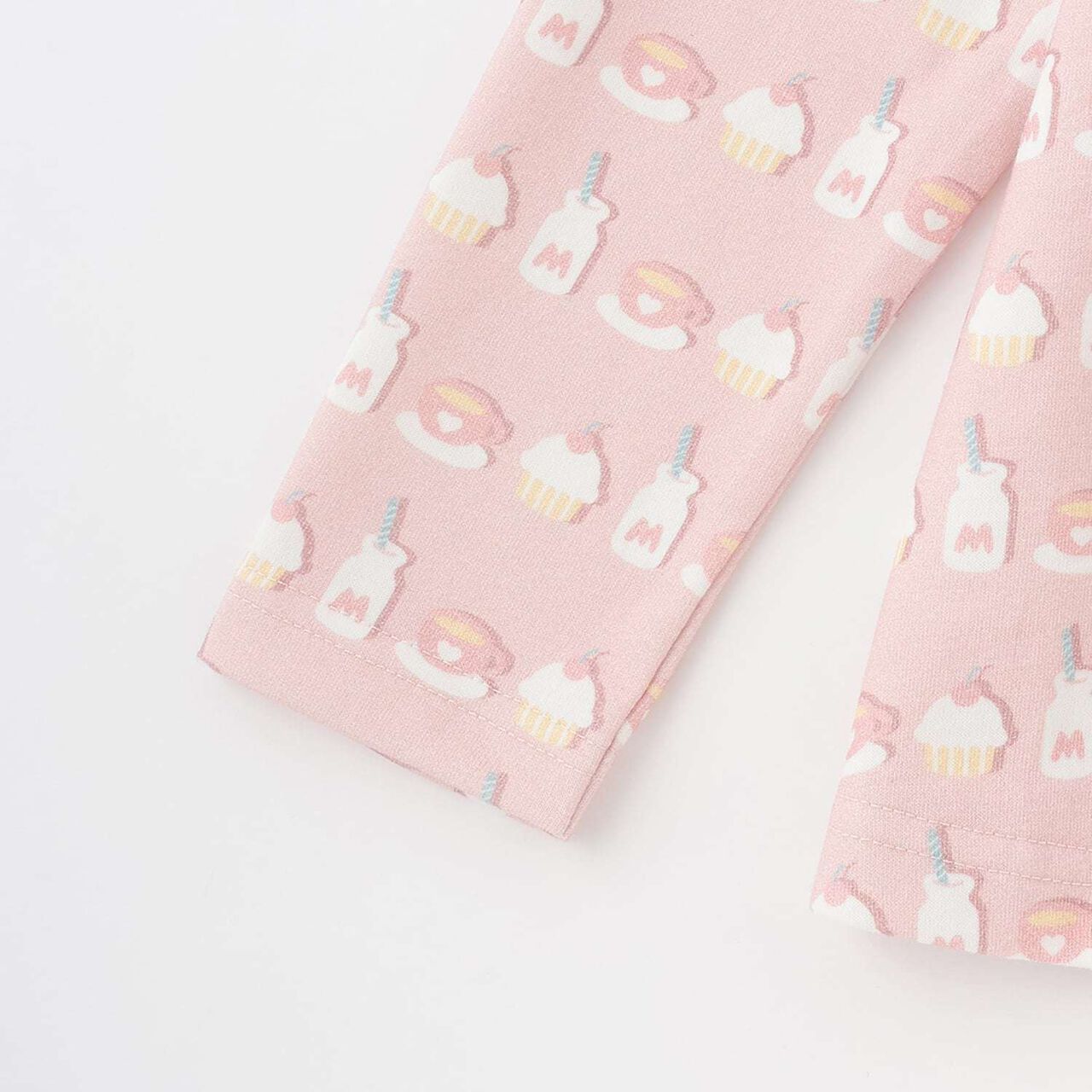 [Hello Kitty] Sweatshirt,Pink, large image number 9