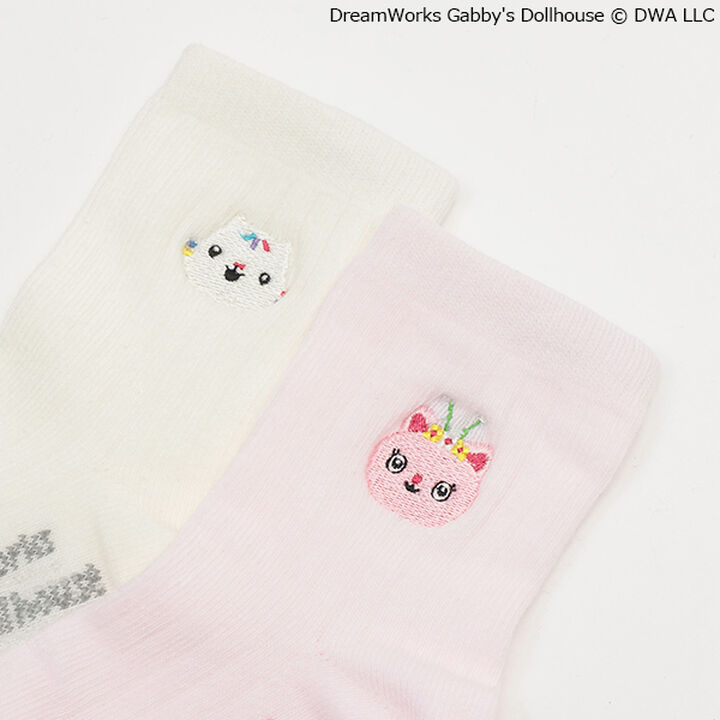 [Gabby] Sock Box Set,Pink, medium image number 4