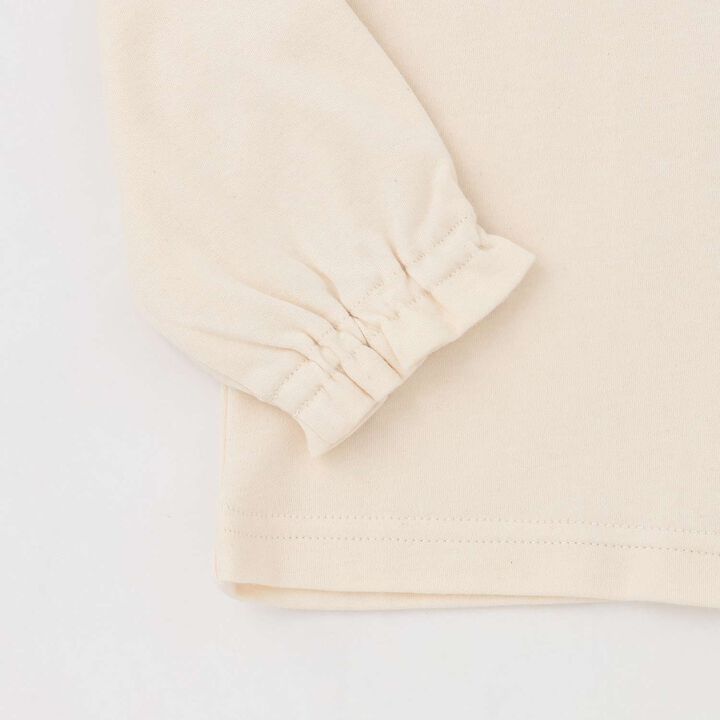 Irish Blouse,Pearl white, medium image number 3