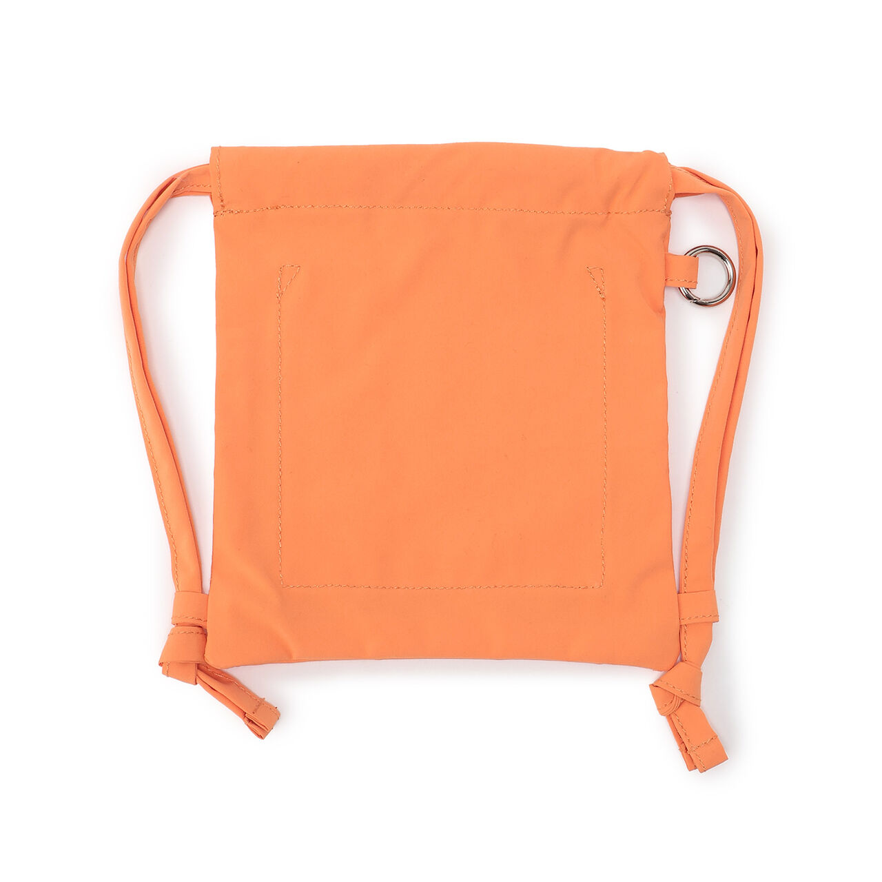 [LTXC] Nap-Style Mini Pouch,Black, large image number 3