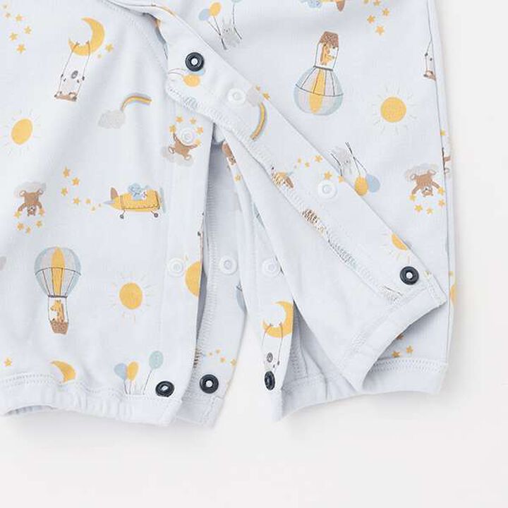 [Weak Acidity] SKY Animal 2 WAY All-in-One,Light blue, medium image number 11