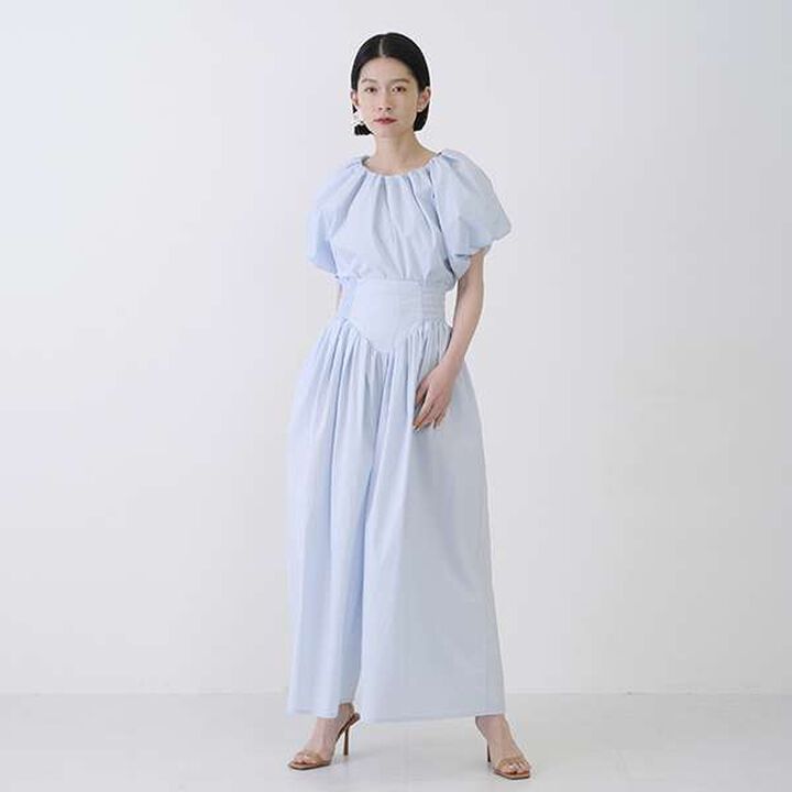 [LADIES] Wide Pants,Off white, medium image number 18